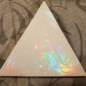 Kat von D Alchemist highlighting palette